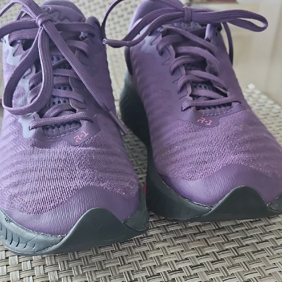 RAD R1 global trainers women 8 purple 08 - Picture 3 of 10